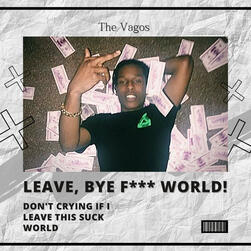 Leave #Gangsta